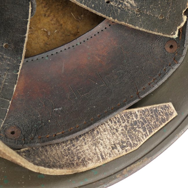 Dutch M41 KNIL Combat Helmet 'Soerabaja 2' — image 12