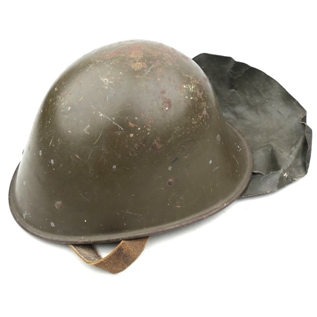 Dutch M41 KNIL Combat Helmet 'Soerabaja 2' — image 2