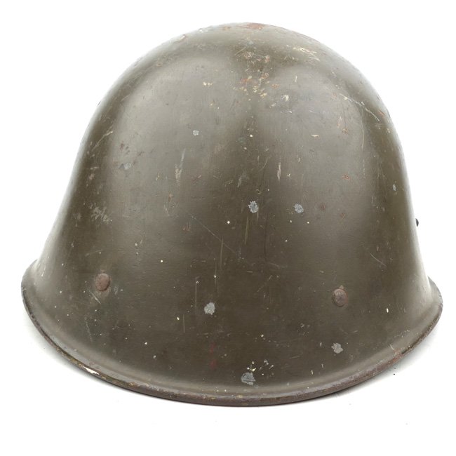 Dutch M41 KNIL Combat Helmet 'Soerabaja 2' — image 3