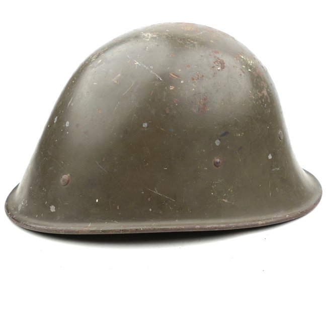 Dutch M41 KNIL Combat Helmet 'Soerabaja 2' — image 4