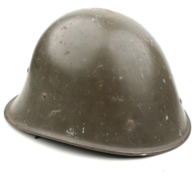 Dutch M41 KNIL Combat Helmet 'Soerabaja 2' — image 5
