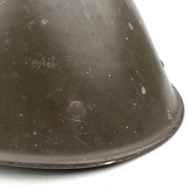 Dutch M41 KNIL Combat Helmet 'Soerabaja 2' — image 6