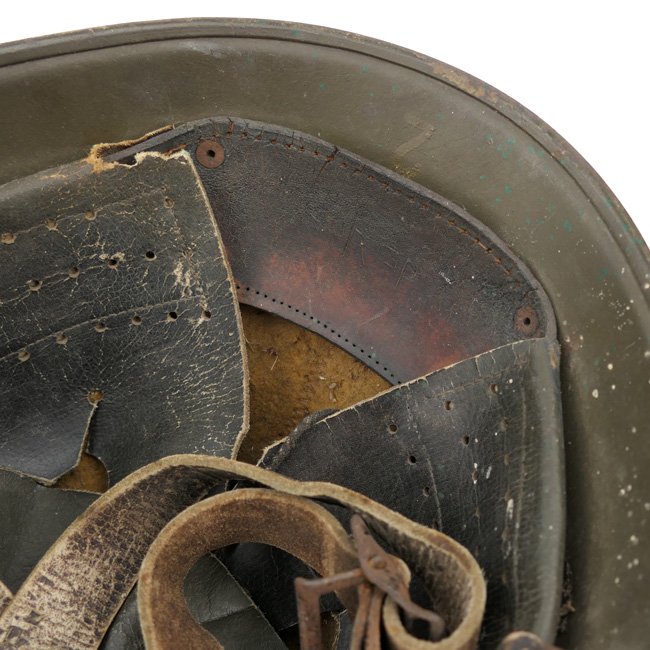 Dutch M41 KNIL Combat Helmet 'Soerabaja 2' — image 8