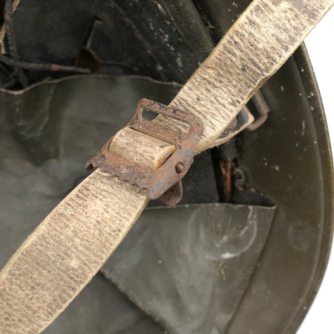 Dutch M41 KNIL Combat Helmet 'Soerabaja 2' — image 9