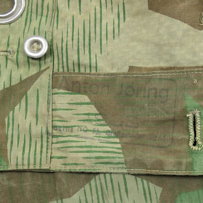 Luftwaffe Zeltbahn 31 - 1938 — image 8