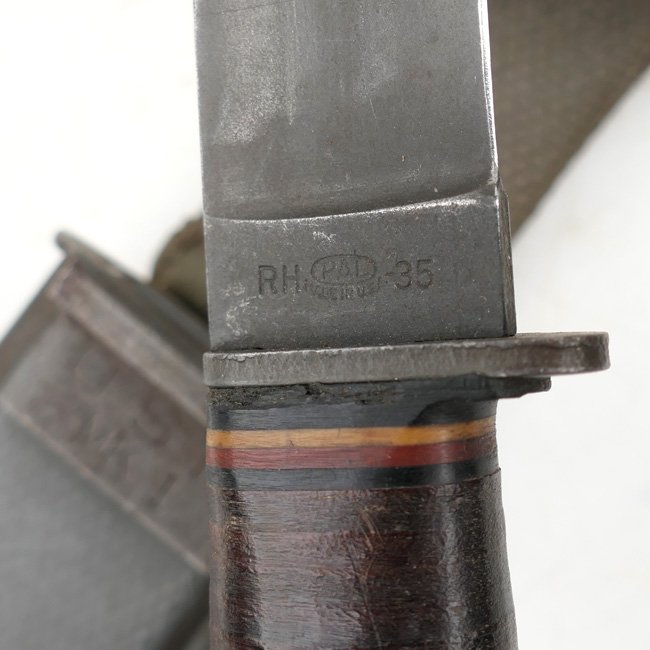 USN MK1 Fighting Knife — image 2