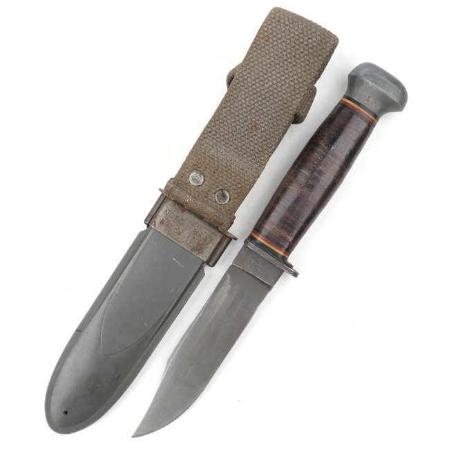 USN MK1 Fighting Knife — image 4