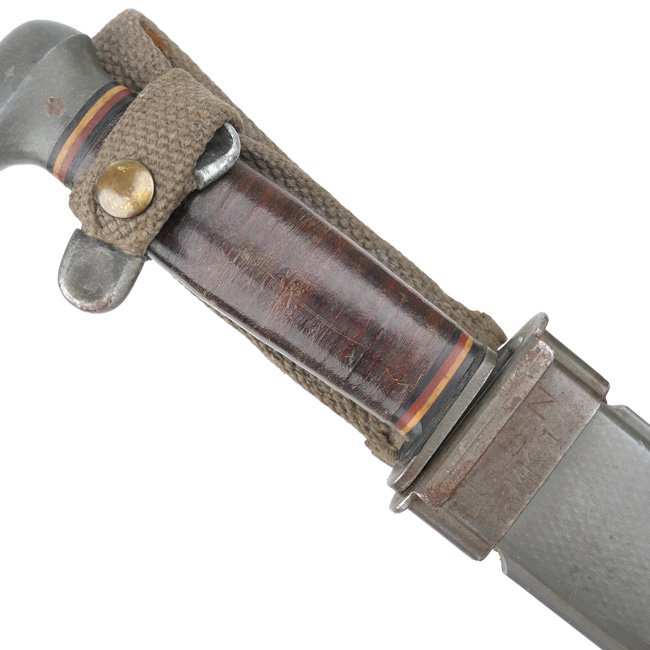 USN MK1 Fighting Knife — image 7