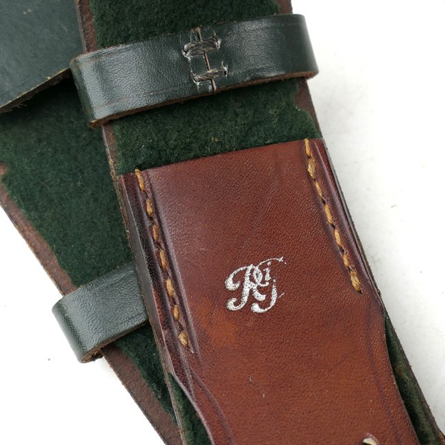 Forestry Official's Belt and Buckle — image 6