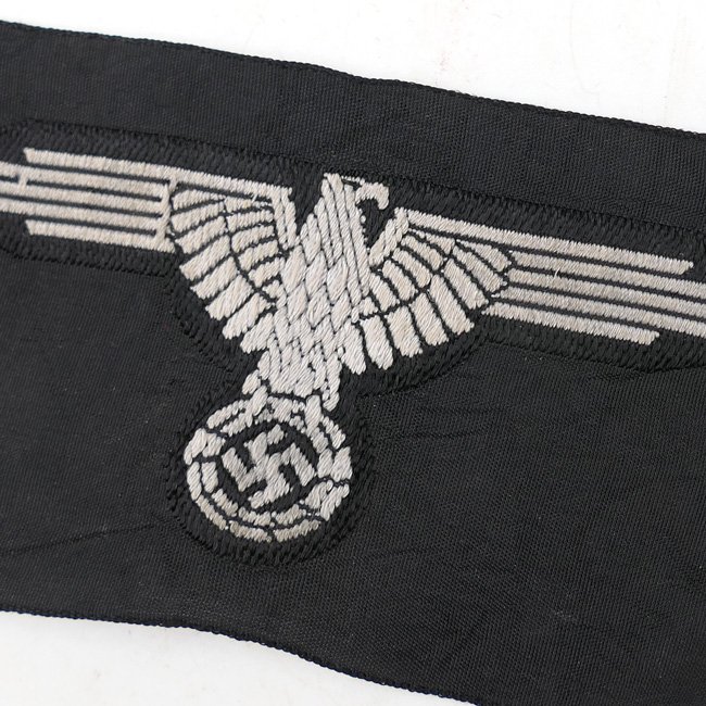 Waffen-SS BeVo Sleeve Eagle — image 2