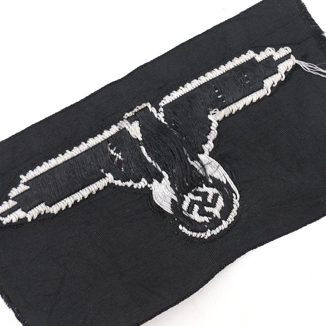 Waffen-SS BeVo Sleeve Eagle — image 4