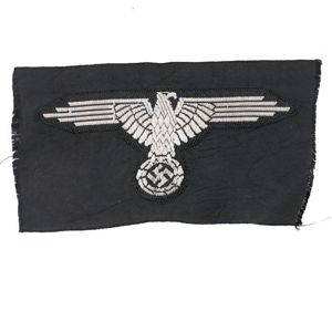 Waffen-SS BeVo Sleeve Eagle