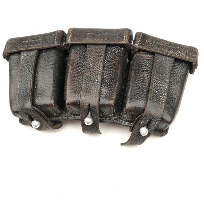 WH (Heer) K98 Ammo Pouch 1937 — image 2
