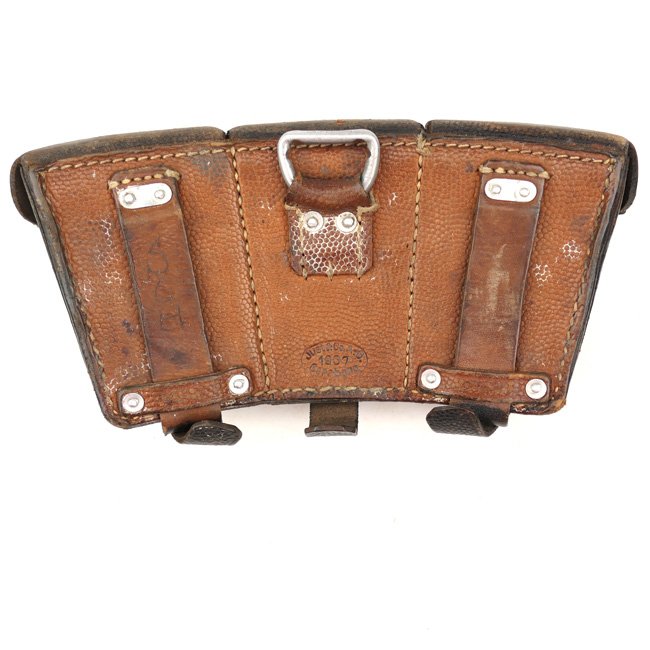 WH (Heer) K98 Ammo Pouch 1937 — image 5