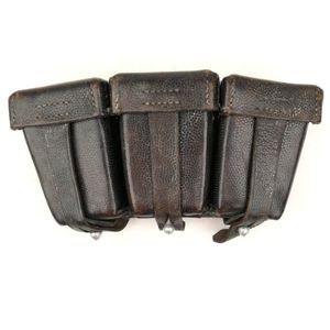 WH (Heer) K98 Ammo Pouch 1937