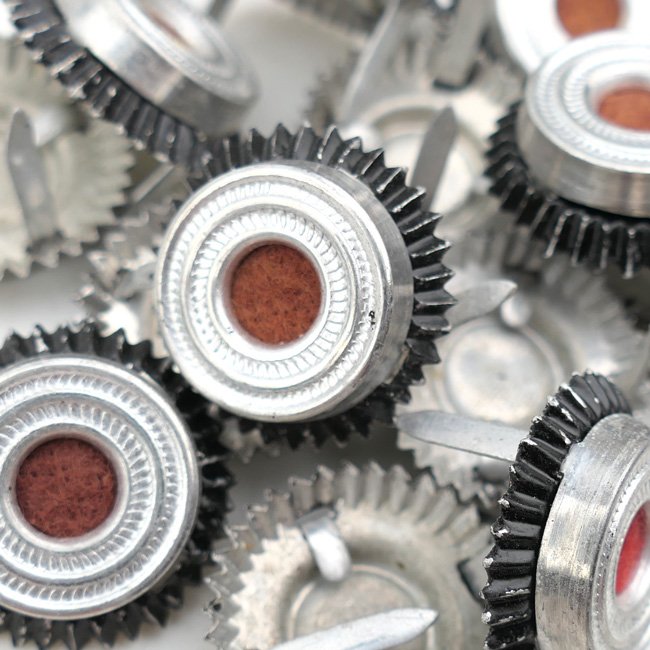 German Visor Cap Cocarde — image 2