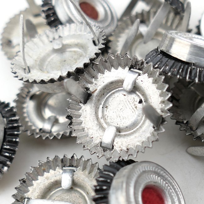 German Visor Cap Cocarde — image 3