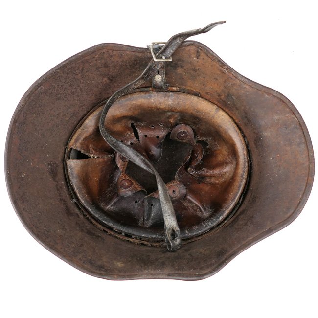 WH (Heer) SD reissued M18 Ear-Cut-Out Helmet — image 10