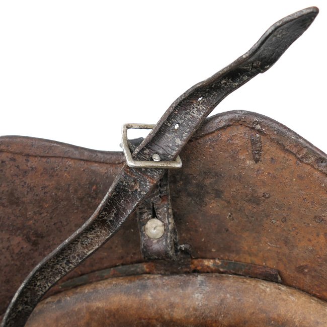 WH (Heer) SD reissued M18 Ear-Cut-Out Helmet — image 11