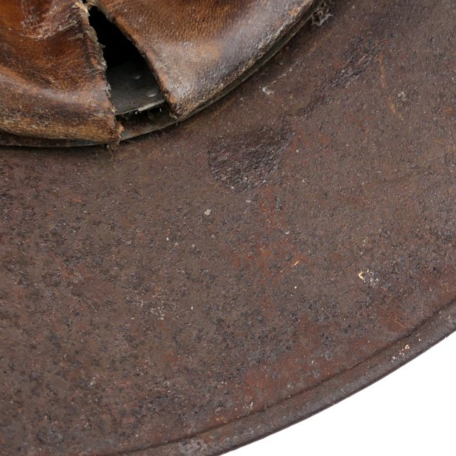 WH (Heer) SD reissued M18 Ear-Cut-Out Helmet — image 15