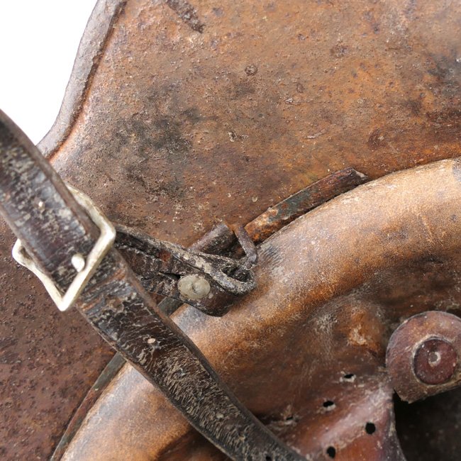 WH (Heer) SD reissued M18 Ear-Cut-Out Helmet — image 17