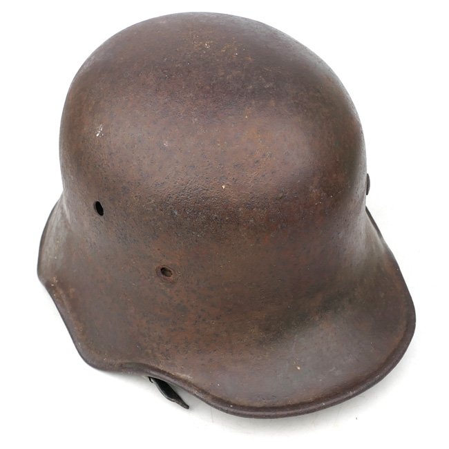WH (Heer) SD reissued M18 Ear-Cut-Out Helmet — image 5