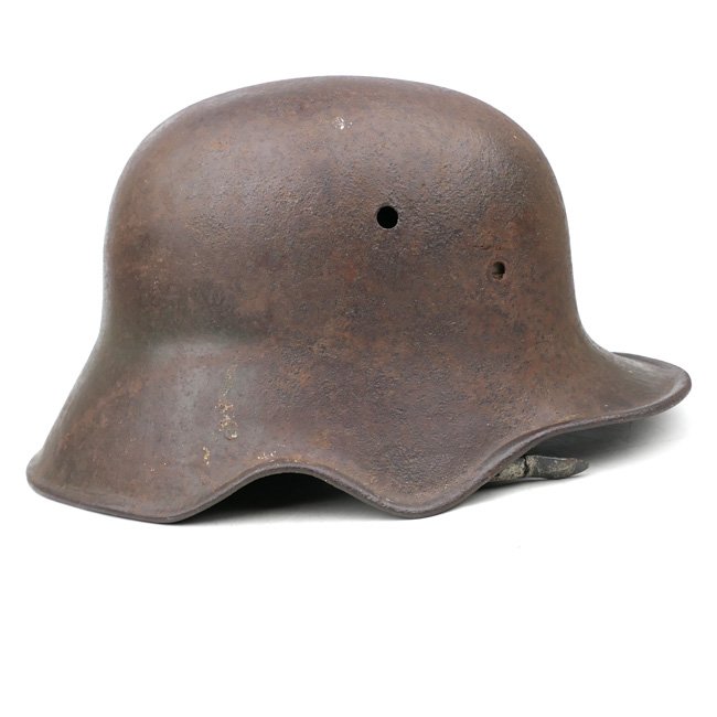 WH (Heer) SD reissued M18 Ear-Cut-Out Helmet — image 6