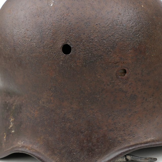 WH (Heer) SD reissued M18 Ear-Cut-Out Helmet — image 7