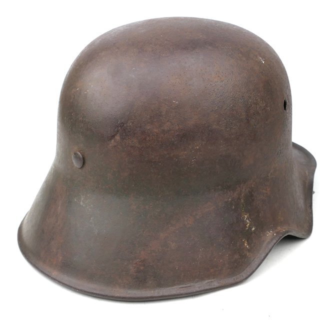 WH (Heer) SD reissued M18 Ear-Cut-Out Helmet — image 8