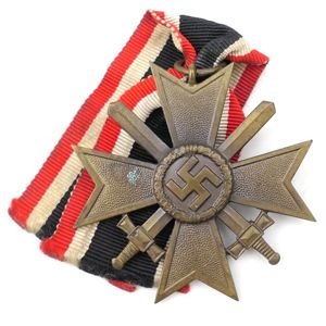 KVK 2nd Class with Swords