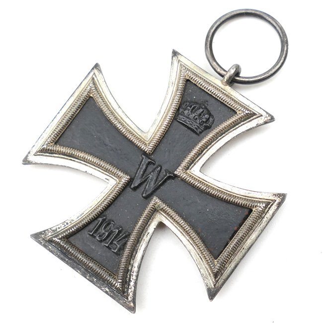WW1 Iron Cross 2nd Class — image 2