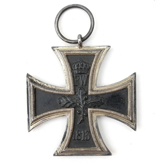 WW1 Iron Cross 2nd Class — image 3