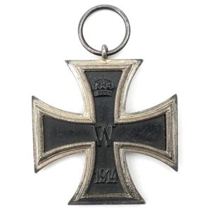 WW1 Iron Cross 2nd Class