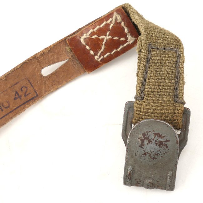 Gas Mask Short Carrying Strap 'bmo 42' — image 2