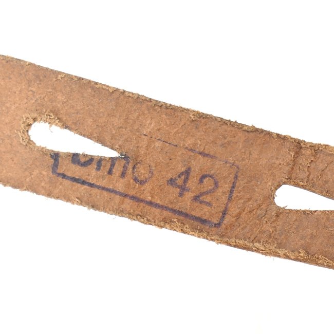 Gas Mask Short Carrying Strap 'bmo 42' — image 3