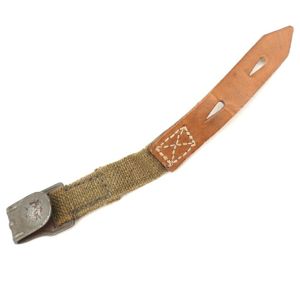 Gas Mask Short Carrying Strap 'bmo 42'