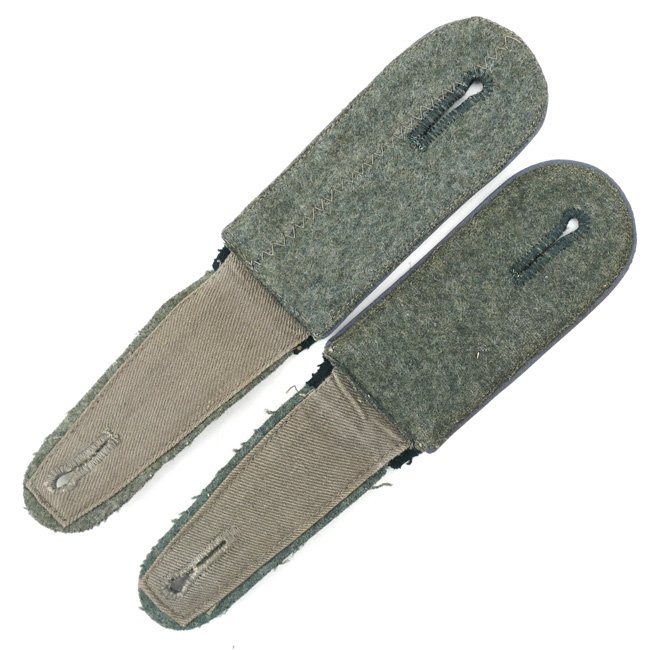 WH (Heer) M36 'Nachschub' EM's Shoulder-Straps — image 3