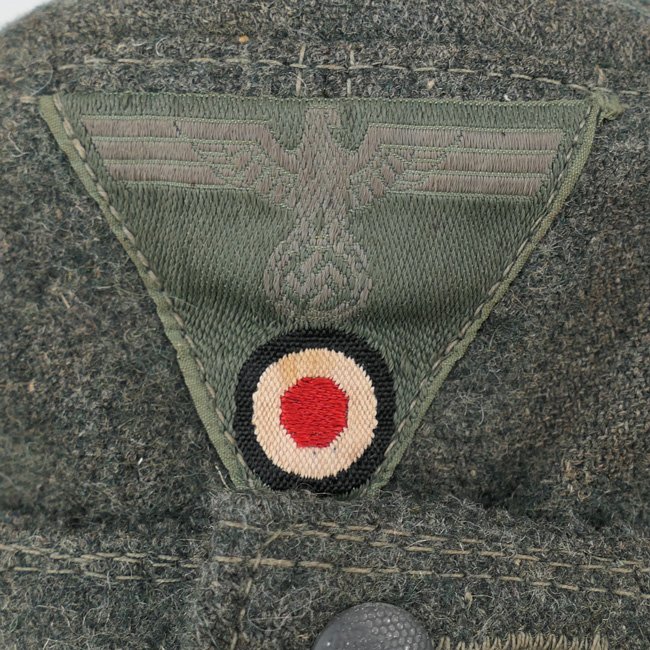 WH (Heer) M43 Cap 1944 — image 5