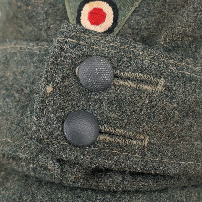 WH (Heer) M43 Cap 1944 — image 6