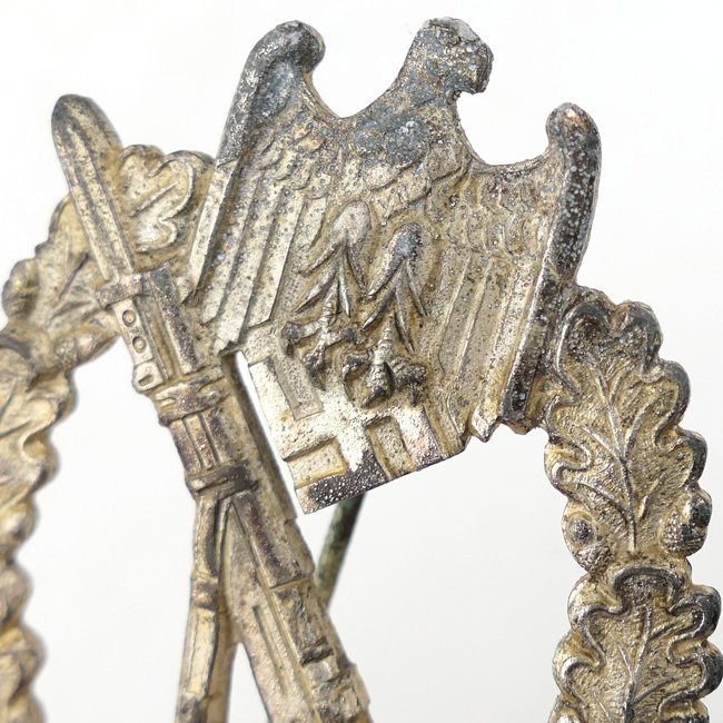 Infantry Assault Badge in Silver 'CW' — image 3