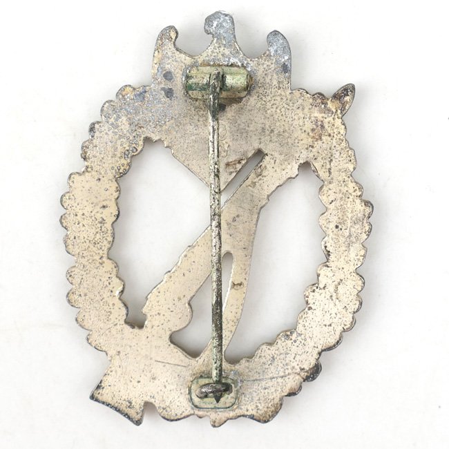 Infantry Assault Badge in Silver 'CW' — image 4