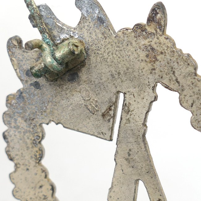 Infantry Assault Badge in Silver 'CW' — image 5