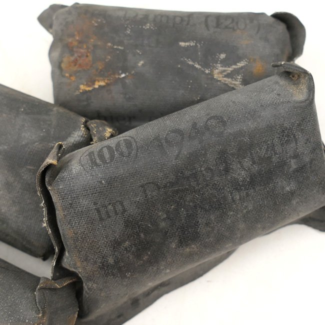 Set of 4 Wehrmacht Bandage Packages '1940' — image 3
