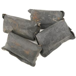 Set of 4 Wehrmacht Bandage Packages '1940'