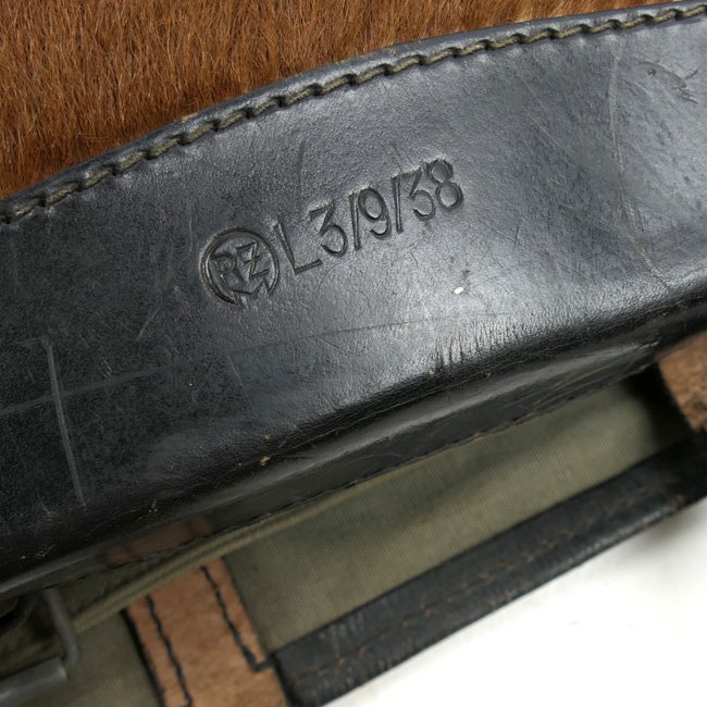 Early RZM issue M1934 Backpack — image 11