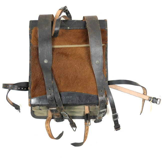 Early RZM issue M1934 Backpack — image 8