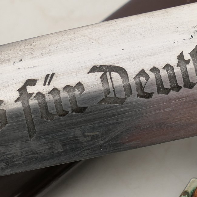 Early SA M33 Dagger - 'Ground Röhm' — image 10