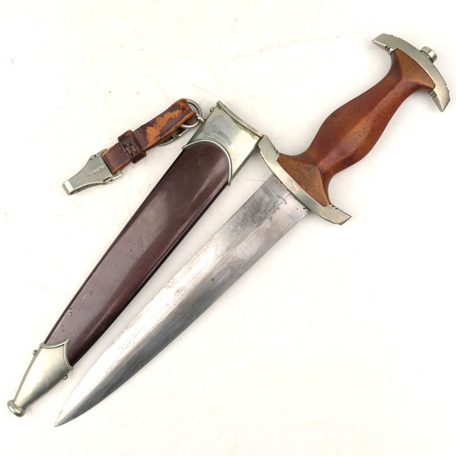 Early SA M33 Dagger - 'Ground Röhm' — image 11