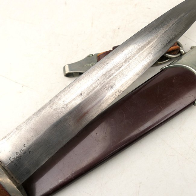 Early SA M33 Dagger - 'Ground Röhm' — image 13