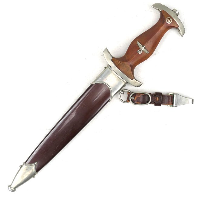 Early SA M33 Dagger - 'Ground Röhm' — image 2